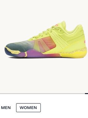 XERO Shoes - X1 Low - Barefoot Basketball Shoe - women 7.5 Sunny Lime